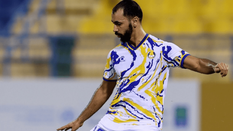 فريد بولاية يتوّج بهذه الجائزة