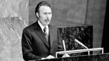 Algerian Academics: Boumediene’s Foreign Policy Stemmed From the Revolution