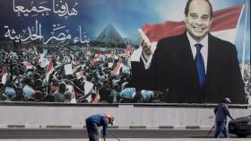 Egypte: Abdel Fattah Al-Sissi remporte sa troisième élection présidentielle