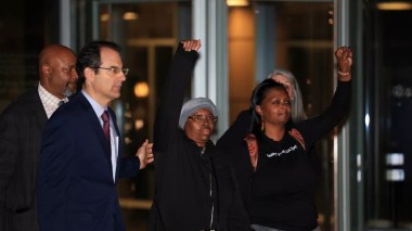 États-Unis: Deux secouristes reconnus coupables de la mort d’un homme noir