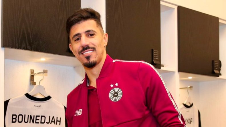 بِالفيديو: ثُلاثية من بونجاح