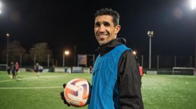 أكرور بِعمر 49 سنة يُؤهّل فريقه في كأس فرنسا