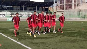 أمل عين مليلة يتذوّق حلاوة أوّل فوز