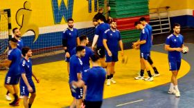 برنامج تحضيرات منتخب كرة اليد للبطولة الإفريقية