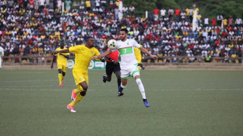 لِماذا اختار بلماضي الطوغو والبورندي مُنافسَين ودّيَين لـ “الخضر”؟