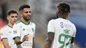 بِالفيديو: الهدف التّاسع لِمحرز