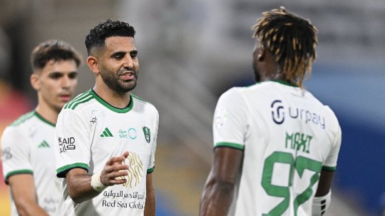 بِالفيديو: الهدف التّاسع لِمحرز