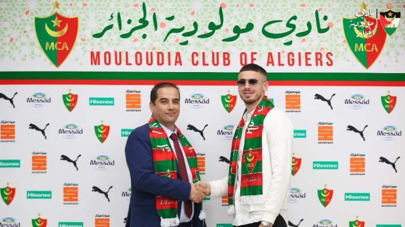 “تكبيل” قائد المولودية