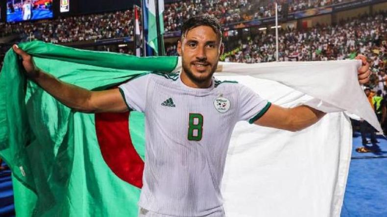 بلايلي: “ذاهبون إلى كوت ديفوار لِحصد كأس إفريقية ثالثة”