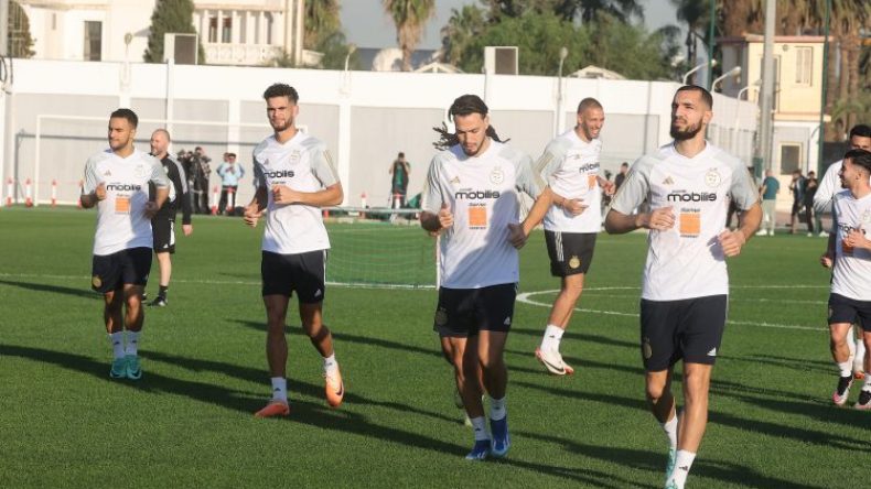 قائمة لاعبي بلماضي لـ “كان” 2024