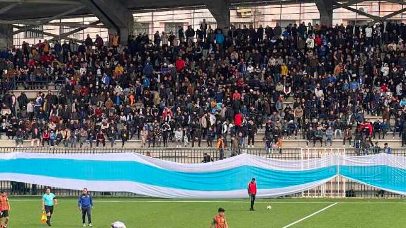 خمس مقابلات بِمُدرّجات شاغرة