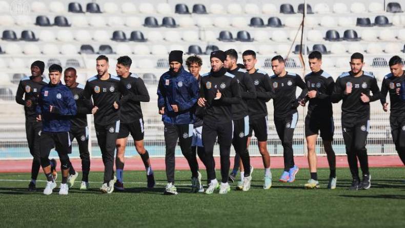 معاقبة 3 لاعبين من وفاق سطيف