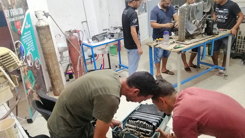 التكوين المتواصل.. طريق ريادة الأعمال والنجاح الاقتصادي