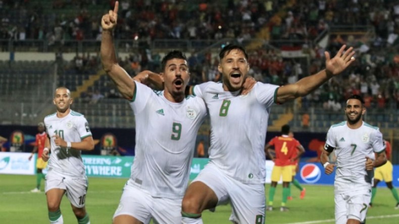 بلماضي جلب قرابة نصف لاعبي اللّقب الإفريقي 2019