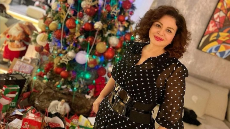 “لو كنت أعرف أني سأتصدر الترند لفعلت ذلك من زمان”.. إلهام شاهين تقلب الشبكات بصورة