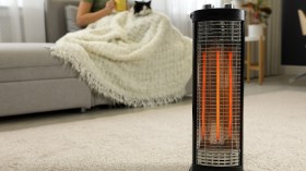 16 خطرا صحيا للنوم مع المدفأة الكهربائية