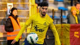 بِالفيديو: عمّورة مُصِرٌّ على تفجير شباك الأندية البلجيكية