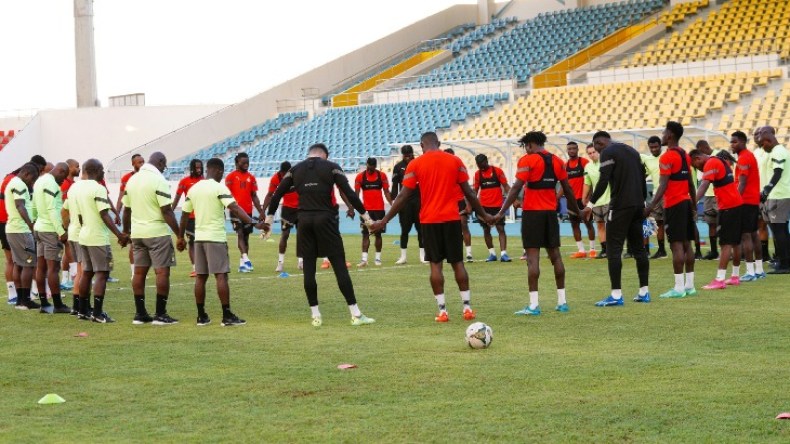 منتخب غانا يُلغي التربّص والمباراة الودّية