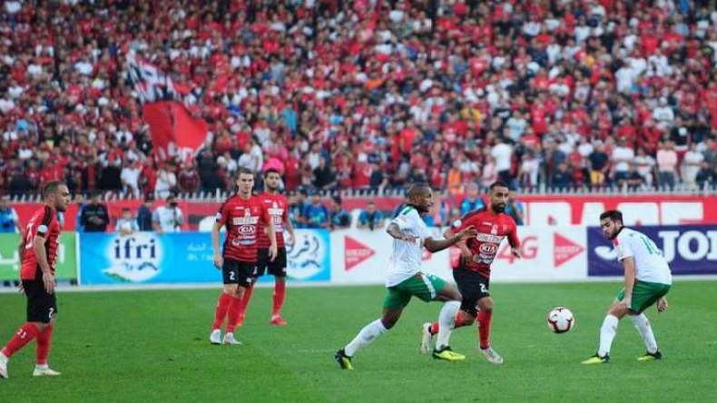 قطار انتصارات المولودية يتوقّف في “سوسطارة”