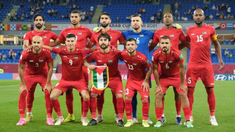 بِالفيديو: الفلسطينيون يشكرون عطال ويتضامنون مع محرز