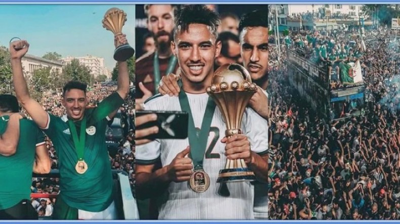 بن ناصر: نجمة إفريقية ثالثة لـ “الخضر” أولى من المونديال