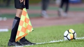 إنهاء مهام حيمودي وإبعاد الحملاوي عن نشاط التحكيم