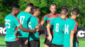 تحديد تاريخ استفادة المولودية من هذا المركز