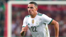 خبر سارّ لِبن ناصر وبلماضي