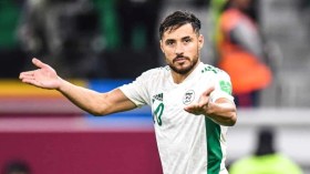 المولودية تُؤكّد بِشأن بلايلي