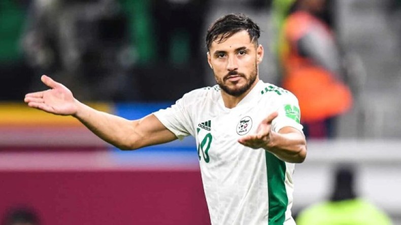 المولودية تُؤكّد بِشأن بلايلي