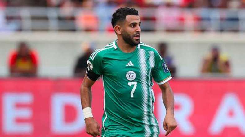 هذا هو تاريخ قدوم محرز لِتربّص “الخضر”