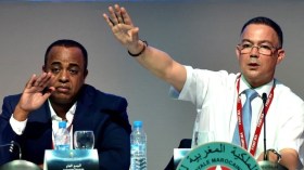 تجارة المُخدّرات وتبييض الأموال يُطيحان بِالذّراع الأيمن للمغربي لقجع