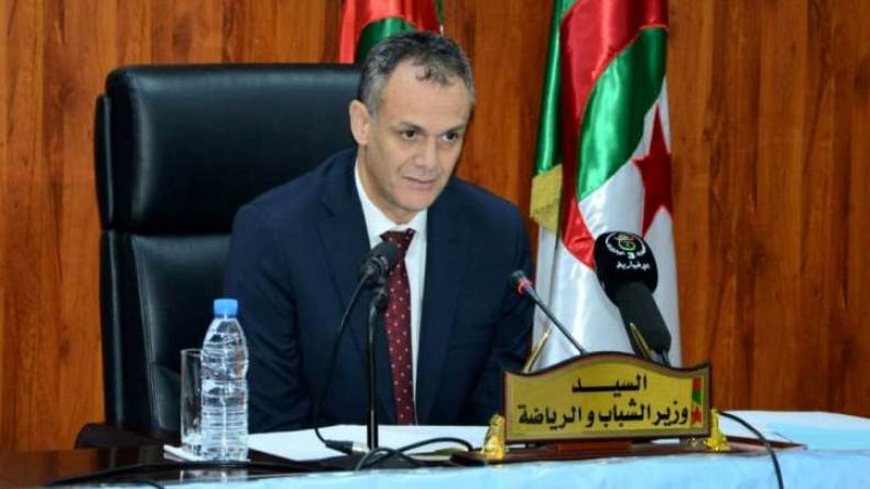 الوزير حمّاد: الشركات هي مَن اختارت الأندية التي تُموّلها