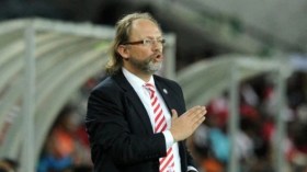 مدرب غامبيا يتحدّث عن بلماضي و”مُحاربي الصّحراء”