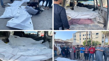 65 Palestiniens tués par les bombardements israéliens sur Gaza après la fin de la pause humintaire