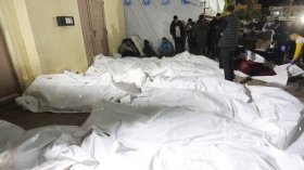 Ghaza: Au moins 70 martyrs dans un bombardement sur un camp de réfugiés