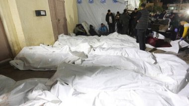 Ghaza: Au moins 70 martyrs dans un bombardement sur un camp de réfugiés