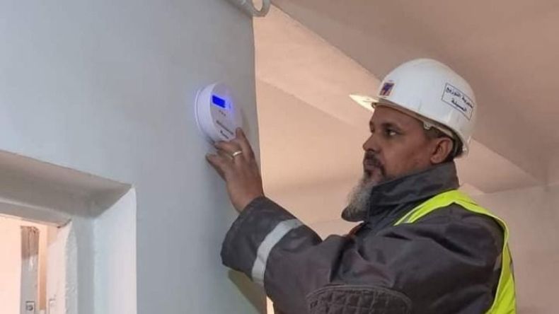 تصنيع كواشف الغاز في الجزائر بدايةً من جانفي المقبل