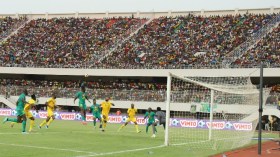 بِالفيديو والصّورة: ملعب المُواجهتَين التحضيريتَين للجزائر بِالطوغو