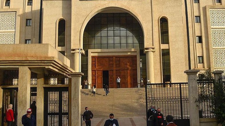 التماس 20 سنة سجنا لمتظاهرين مشتبه في علاقتهم بـ”رشاد”