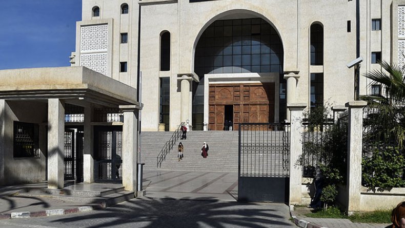 الإعدام لقاتل ممرضة أمام مستشفى بني مسوس في العاصمة