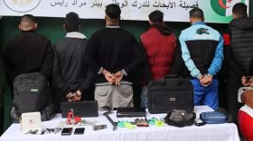 Alger : Démantèlement d’un réseau criminel spécialisé dans le cambriolage d’usines