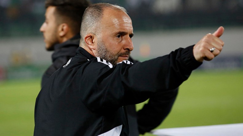 خليفة بلماضي بين أهمية الإجماع والإسراع في طي فترة الفراغ