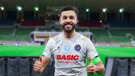 بِالفيديو: رقم قياسي تاريخي لـ “شافعي” في البطولة السعودية