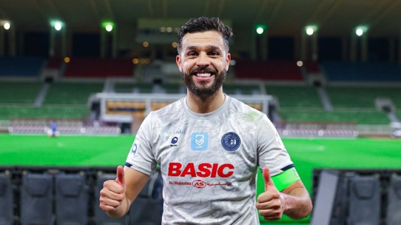 بِالفيديو: رقم قياسي تاريخي لـ “شافعي” في البطولة السعودية