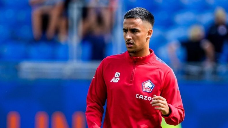 إصابة آدم الوناس بِفيروس”كورونا”