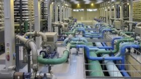 محطات متنقلة للتحلية موجهة للمجمعات السكنية الصغيرة