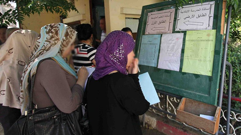 قضية الناجحين احتياط في مسابقة توظيف الأساتذة تنتظر الحل