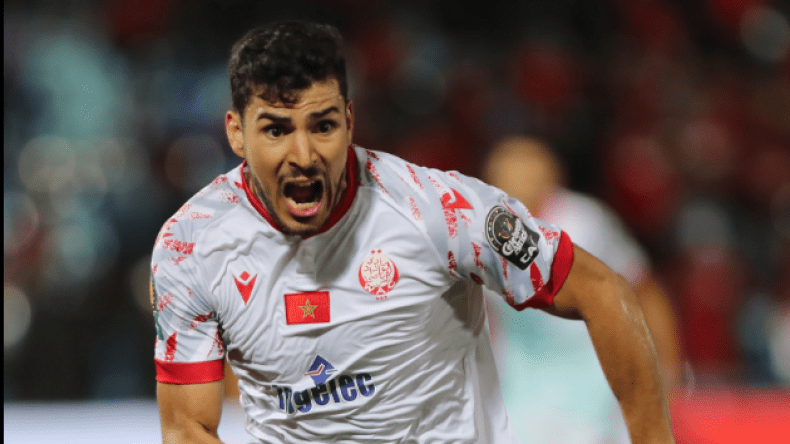 بالفيديو.. دراوي يهدي الوداد المغربي ثلاث نقاط من ذهب