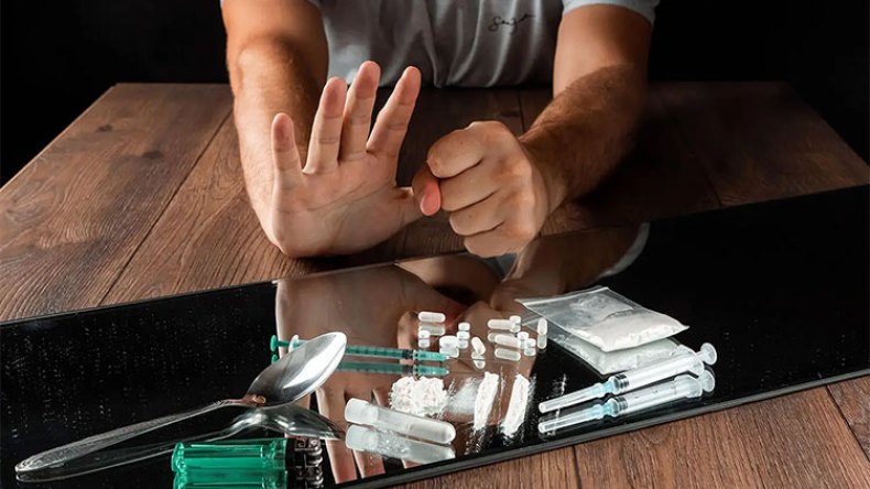 صحوة وسط الشباب للإقلاع عن المخدرات